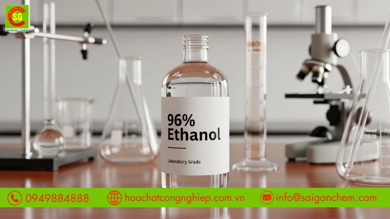 Nhu cầu mua cồn 96 độ ở TPHCM hiện nay