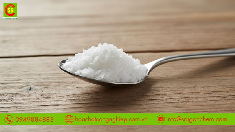 Giới thiệu về xút NaOH là gì