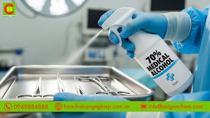 Hiệu quả tối ưu kh&ocirc;ng đến từ nồng độ cao nhất