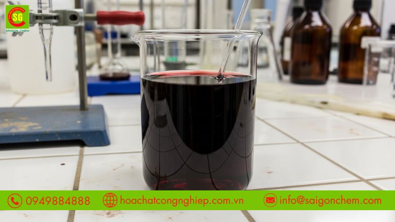 T&iacute;nh chất đặc trưng của sắt clorua trong xử l&yacute; nước v&agrave; m&ocirc;i trường