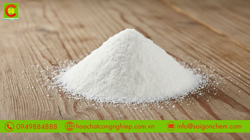 Tính chất vật lý và hóa học của dicalcium phosphate