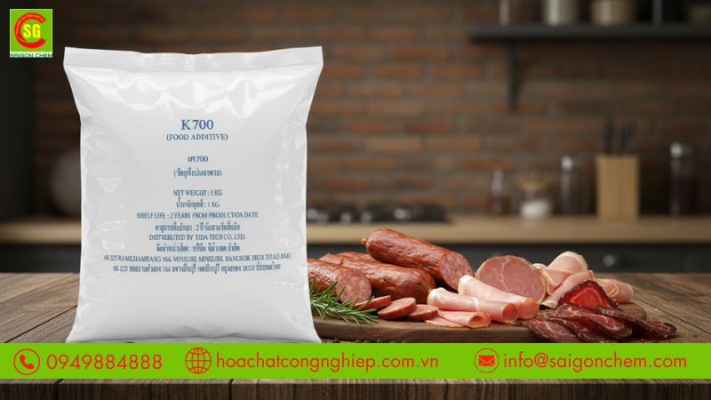 Đặc tính nổi bật giúp cải thiện chất lượng sản phẩm