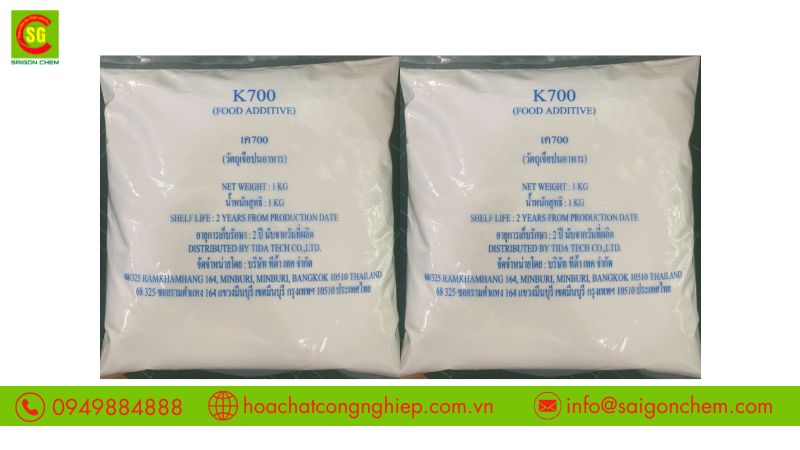 Tổng quan phosphate mix trong chế biến thịt hiện đại