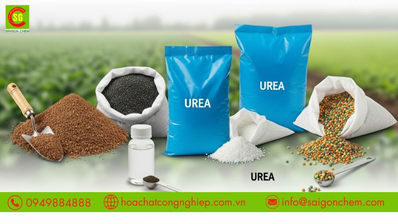 Axit nitric sản xuất ammonium nitrate cho n&ocirc;ng nghiệp