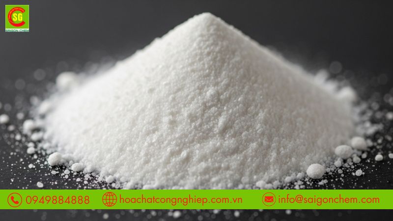 Giới thiệu về hàn the (Borax)