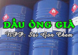 Mua dầu ông già giá rẻ ở đâu? - HÓA CHẤT CÔNG NGHIỆP