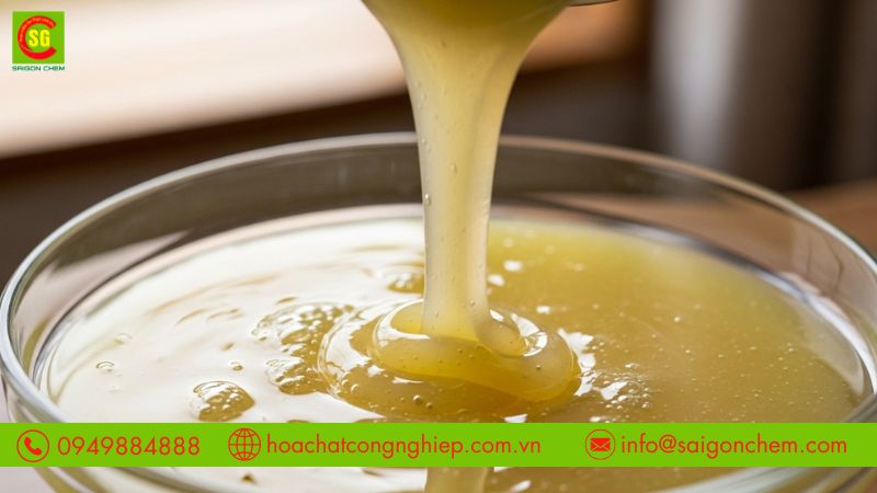 Công dụng nổi bật của LAS trong tẩy rửa công nghiệp