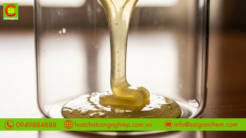 Giới thiệu về hóa chất LAS trong ngành chất tẩy rửa
