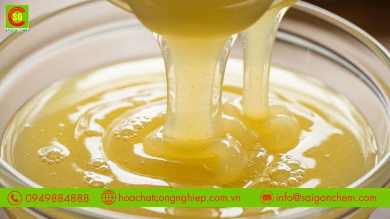 Sử dụng hóa chất LAS đúng kỹ thuật an toàn