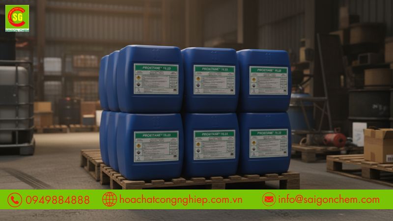 Hướng dẫn sử dụng Proxitane 15:23 an to&agrave;n hiệu quả
